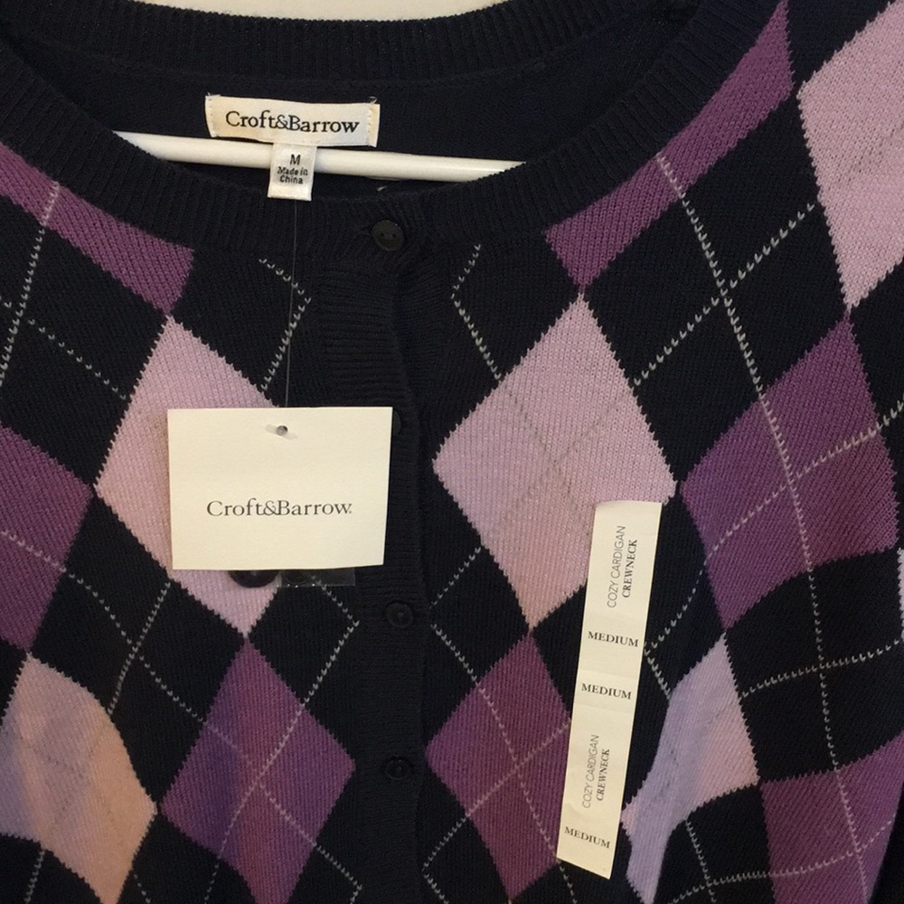 Cardigan brand new with tags!